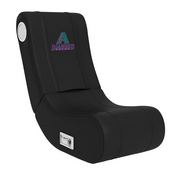 Game Rocker 100 with Arizona Diamondbacks Cooperstown, AGS-XZGARO100-PSCOOP0001