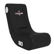 Game Rocker 100 with Atlanta Braves 2021 World Champions Logo, XZGARO100-PSMLB20013
