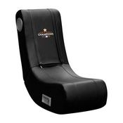 Game Rocker 100 with Houston Astros 2022 World Champions Logo, XZGARO100-PSMLB21015