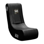 Game Rocker 100 with San Antonio Spurs Team Commemorative Logo, XZGARO100-PSNBA32052