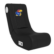 Game Rocker 100 with Kansas Jayhawks Logo Panel, XZGARO100-PSCOL13195