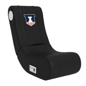 Game Rocker 100 with Illinois Fighting Illini Logo, XZGARO100-PSCOL13600