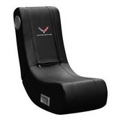 Game Rocker 100 with Corvette Logo Panel