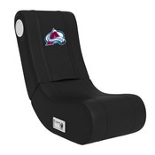 Game Rocker 100 with Colorado Avalanche Logo, XZGARO100-PSNHL40070