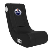 Game Rocker 100 with Edmonton Oilers Logo, XZGARO100-PSNHL41010