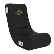 Game Rocker 100 with Minnesota Wild Logo, XZGARO100-PSNHL41040