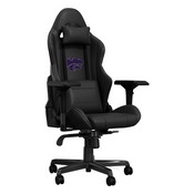 Xpression Gaming Chair with Kansas State Wildcats Logo, XZGCXPSNBLK-PSCOL13071A