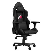 Xpression Gaming Chair with Utah Utes Logo, XZGCXPSNBLK-PSCOL13290A