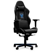Xpression Gaming Chair with Villanova Wildcats Logo, AGS-XZGCXPSNBLK-PSCOL13383A