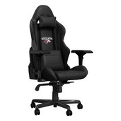 Xpression Gaming Chair with Southern Illinois Salukis Logo, XZGCXPSNBLK-PSCOL13486A
