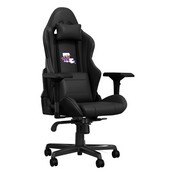 Xpression Gaming Chair with Northwestern State Demons Logo, AGS-XZGCXPSNBLK-PSCOL13665A
