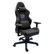 Xpression Gaming Chair with Memphis Tigers Logo, XZGCXPSNBLK-PSCOL13745A