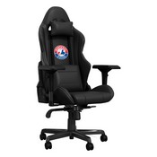 Xpression Gaming Chair with Montreal Expos Cooperstown Logo, XZGCXPSNBLK-PSCOOP0120A