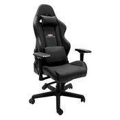 Xpression Gaming Chair with Chevy Racing logo, XZGCXPSNBLK-PSGMC61005A