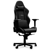 Xpression Gaming Chair with Corvette Coupe Logo, XZGCXPSNBLK-PSGMC61095A