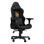 Xpression Gaming Chair with San Diego Padres, AGS-XZGCXPSNBLK-PSMLB22024A