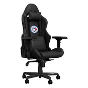 Xpression Gaming Chair with Toronto Blue Jays Logo, AGS-XZGCXPSNBLK-PSMLB22082A
