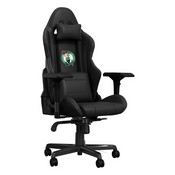 Xpression Gaming Chair with Boston Celtics Logo, AGS-XZGCXPSNBLK-PSNBA30011A