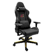 Xpression Gaming Chair with Cleveland Cavaliers Logo, AGS-XZGCXPSNBLK-PSNBA30042A