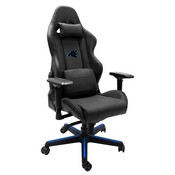 Xpression Gaming Chair with Carolina Panthers, AGS-XZGCXPSNBLK-PSNFL20020A