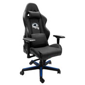 Xpression Gaming Chair with Carolina Panthers, AGS-XZGCXPSNBLK-PSNFL20020A