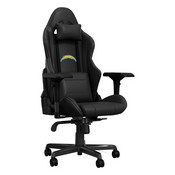 Xpression Gaming Chair with Los Angeles Chargers, AGS-XZGCXPSNBLK-PSNFL20075A