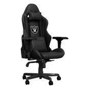 Xpression Gaming Chair with Las Vegas Raiders, AGS-XZGCXPSNBLK-PSNFL21020A