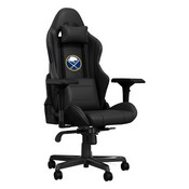 Xpression Gaming Chair with Buffalo Sabres Logo, XZGCXPSNBLK-PSNHL40030A