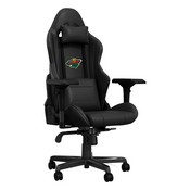 Xpression Gaming Chair with Minnesota Wild Logo, XZGCXPSNBLK-PSNHL41040A