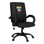 Tennessee Lady Volunteers  Collegiate Office Chair 1000, XZOC1000-PSCOL11031
