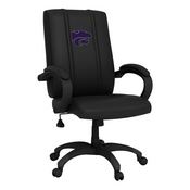Kansas State Wildcats Collegiate Office Chair 1000, XZOC1000-PSCOL13071