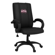 Office Chair 1000 with Mississippi State, AGS-XZOC1000-PSCOL13081
