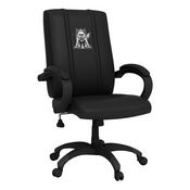 South Dakota Coyotes Collegiate Office Chair 1000, AGS - XZOC1000-PSCOL13096