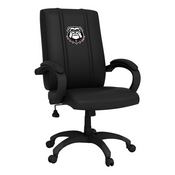 Office Chair 1000 with Georgia Bulldogs Alternate Logo, XZOC1000-PSCOL13192