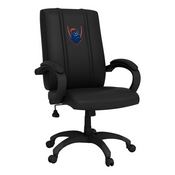 Office Chair 1000 with Virginia Cavaliers, AGS-XZOC1000-PSCOL13296