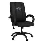 Office Chair 1000 with Utah State Aggies Secondary Logo, XZOC1000-PSCOL13376