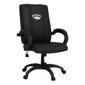 Office Chair 1000 with Nevada Wolfpack Logo, XZOC1000-PSCOL13396