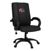 Office Chair 1000 with Iowa Hawkeyes, AGS-XZOC1000-PSCOL13521