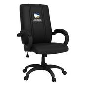 Georgia Southern University Collegiate Office Chair 1000, AGS - XZOC1000-PSCOL13635
