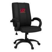 Office Chair 1000 with Central Michigan, AGS-XZOC1000-PSCOL13760