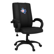 Office Chair 1000 with Texas Rangers Cooperstown, XZOC1000-PSCOOP0110