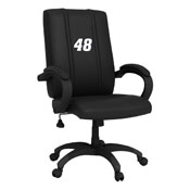 Office Chair 1000 with Alex Bowman, AGS-XZOC1000-PSHMS0030