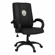 Office Chair 1000 with LAPD Badge, XZOC1000-PSLAPD0001