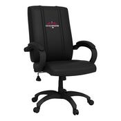 Boston Red Sox MLB Office Chair 1000 with 2018 Champs Logo Panel, XZOC1000-PSMLB20034