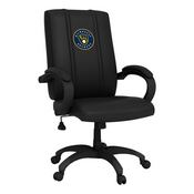 Office Chair 1000 with Milwaukee Brewers, AGS-XZOC1000-PSMLB21052