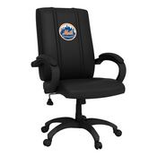 New York Mets MLB Office Chair 1000, AGS - XZOC1000-PSMLB21070