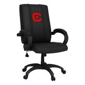 Office Chair 1000 with Chicago Fire FC, AGS-XZOC1000-PSMLS90230