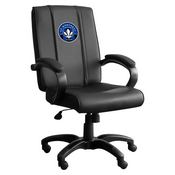 Office Chair 1000 with CF Montreal Primary Logo, XZOC1000-PSMLS90250
