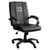 Office Chair 1000 Miami Heat Team Commemorative Logo, XZOC1000-PSNBA31045