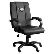Office Chair 1000 with Brooklyn Nets Team Commemorative Logo, XZOC1000-PSNBA31075